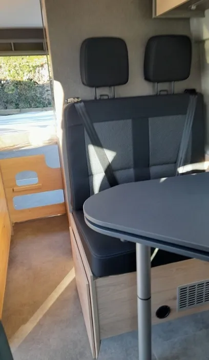 Fourgon aménagé - Dethleffs - GLOBETRAIL ACTIVE 600 DS - 2026