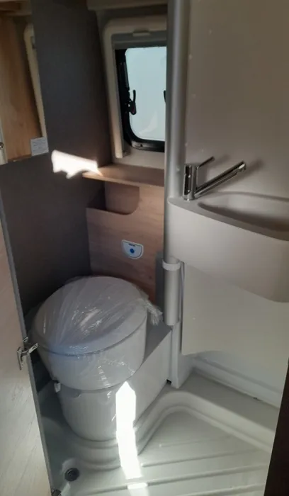 Fourgon aménagé - Dethleffs - GLOBETRAIL ACTIVE 600 DS - 2026