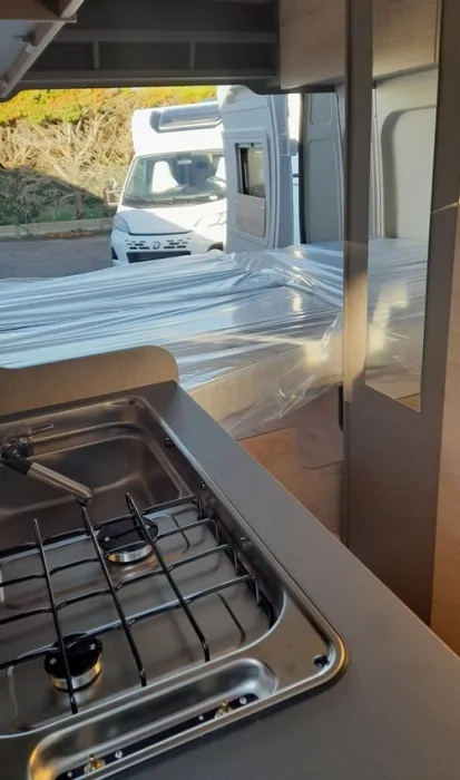 Fourgon aménagé - Dethleffs - GLOBETRAIL ACTIVE 600 DS - 2026