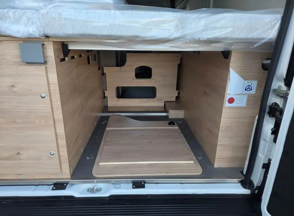 Fourgon aménagé - Dethleffs - GLOBETRAIL ACTIVE 600 DS - 2026