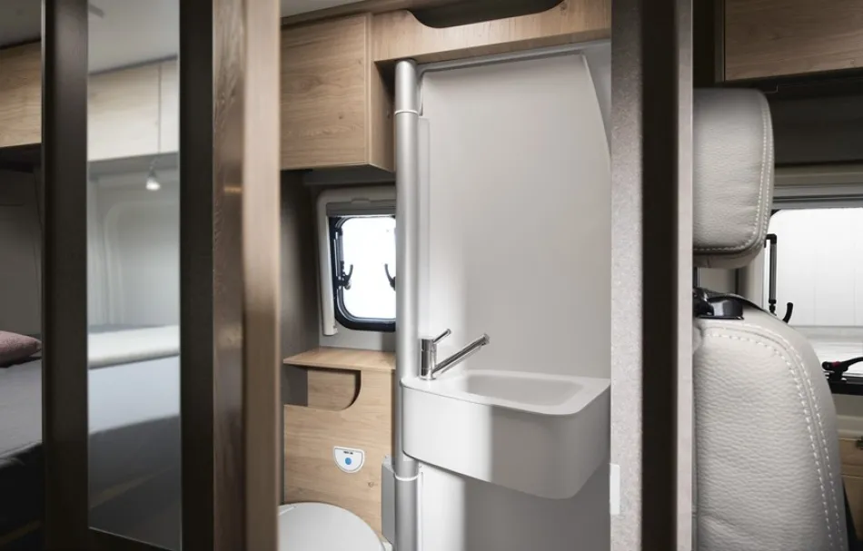 Fourgon aménagé - Dethleffs - GLOBETRAIL ACTIVE 600 DS - 2026