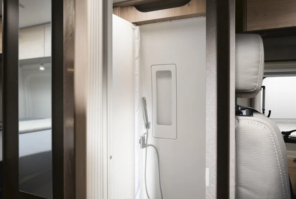 Fourgon aménagé - Dethleffs - GLOBETRAIL ACTIVE 600 DS - 2026