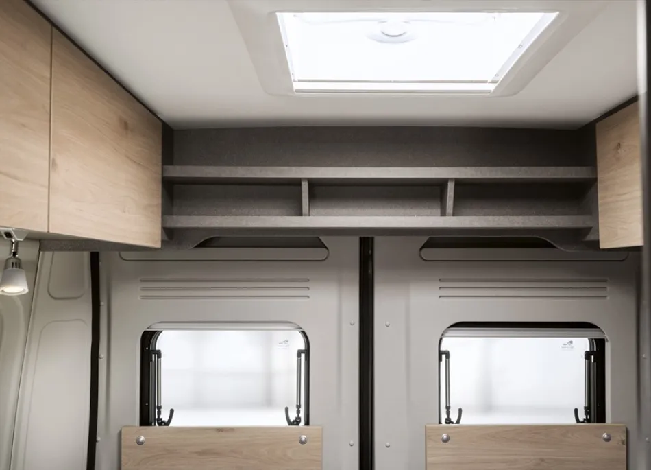 Fourgon aménagé - Dethleffs - GLOBETRAIL ACTIVE 600 DS - 2026