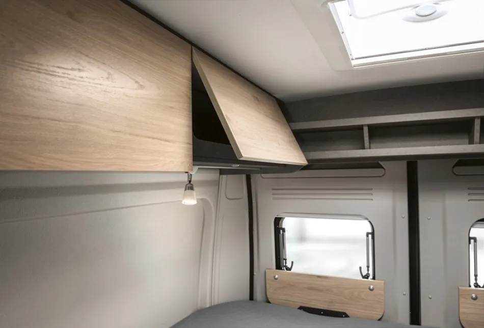 Fourgon aménagé - Dethleffs - GLOBETRAIL ACTIVE 600 DS - 2026