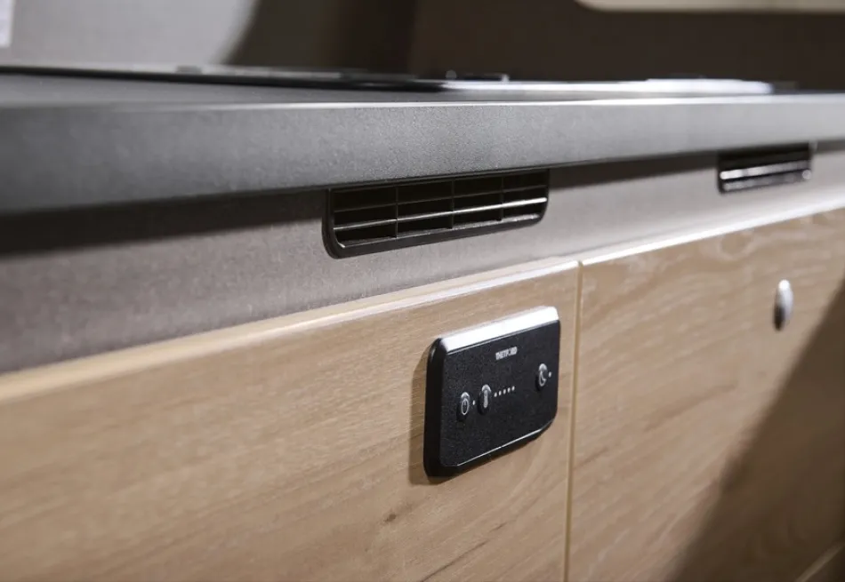 Fourgon aménagé - Dethleffs - GLOBETRAIL ACTIVE 600 DS - 2026