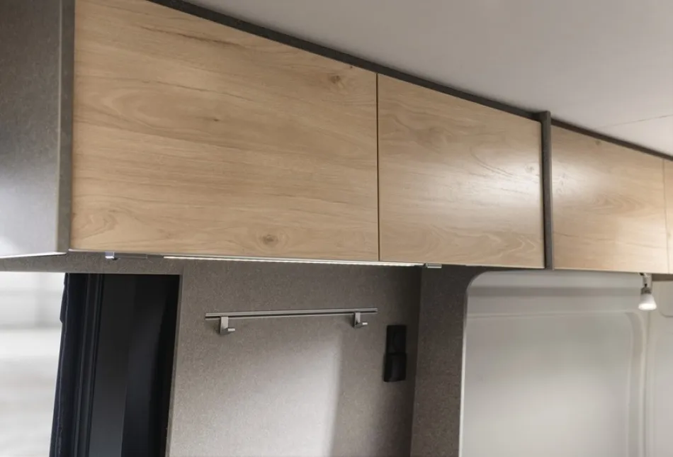 Fourgon aménagé - Dethleffs - GLOBETRAIL ACTIVE 600 DS - 2026