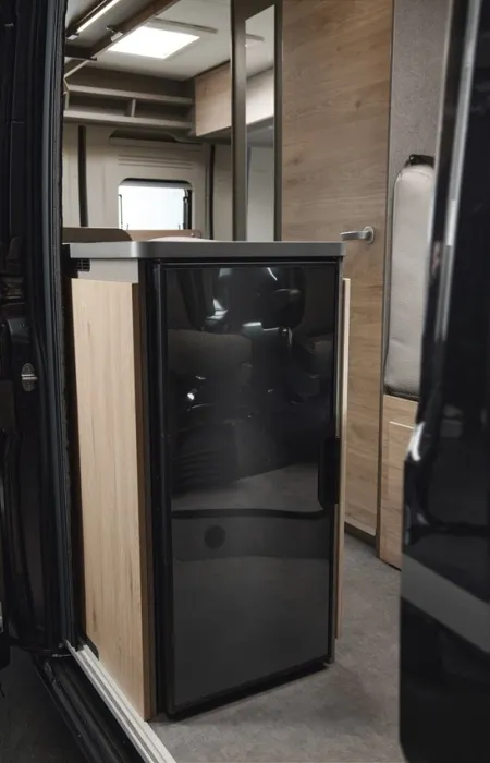 Fourgon aménagé - Dethleffs - GLOBETRAIL ACTIVE 600 DS - 2026