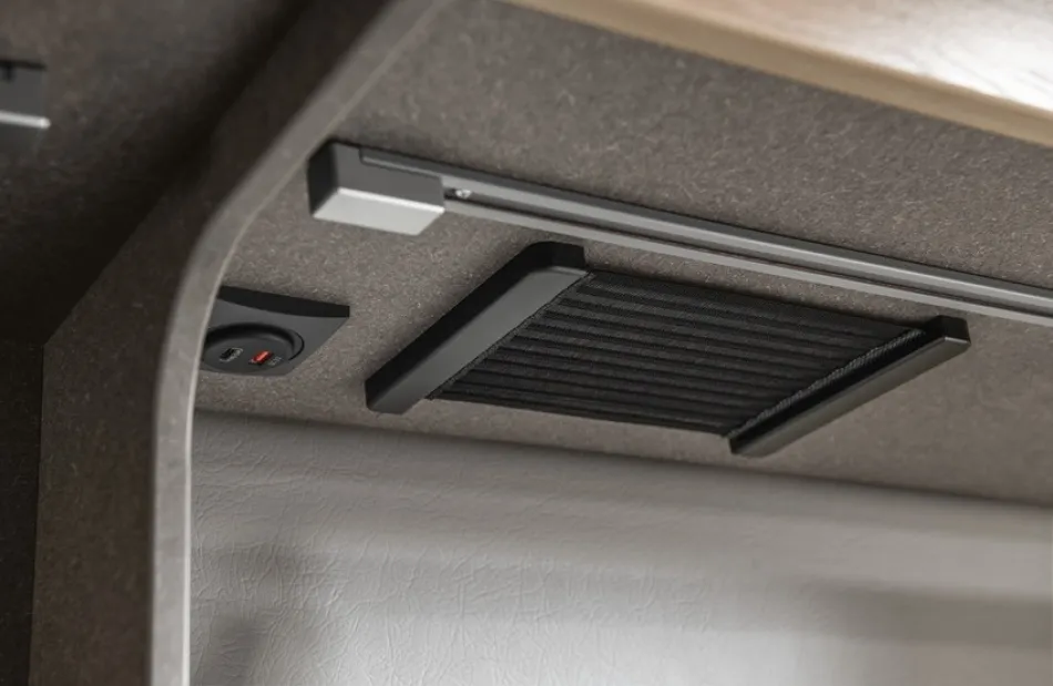 Fourgon aménagé - Dethleffs - GLOBETRAIL ACTIVE 600 DS - 2026