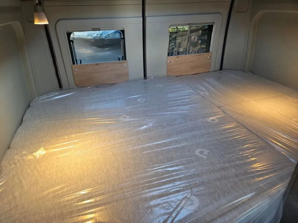 Fourgon aménagé - Dethleffs - GLOBETRAIL ACTIVE 600 DS - 2026