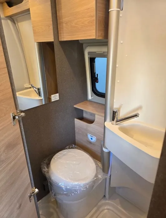 Fourgon aménagé - Dethleffs - GLOBETRAIL ACTIVE 600 DS - 2026