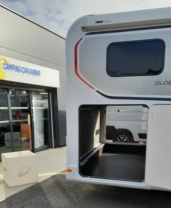 Camping-car - Dethleffs - GLOBEBUS I 6 ACTIVE - 2026
