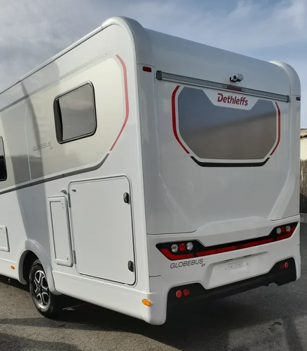 Camping-car - Dethleffs - GLOBEBUS I 6 ACTIVE - 2026