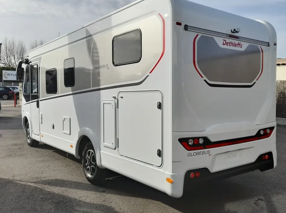 Camping-car - Dethleffs - GLOBEBUS I 6 ACTIVE - 2026
