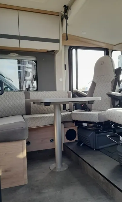 Camping-car - Dethleffs - GLOBEBUS I 6 ACTIVE - 2026