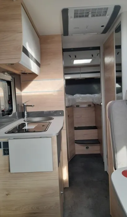 Camping-car - Dethleffs - GLOBEBUS I 6 ACTIVE - 2026