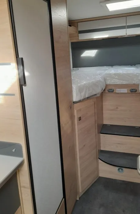 Camping-car - Dethleffs - GLOBEBUS I 6 ACTIVE - 2026