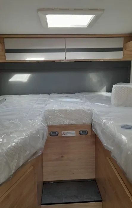 Camping-car - Dethleffs - GLOBEBUS I 6 ACTIVE - 2026