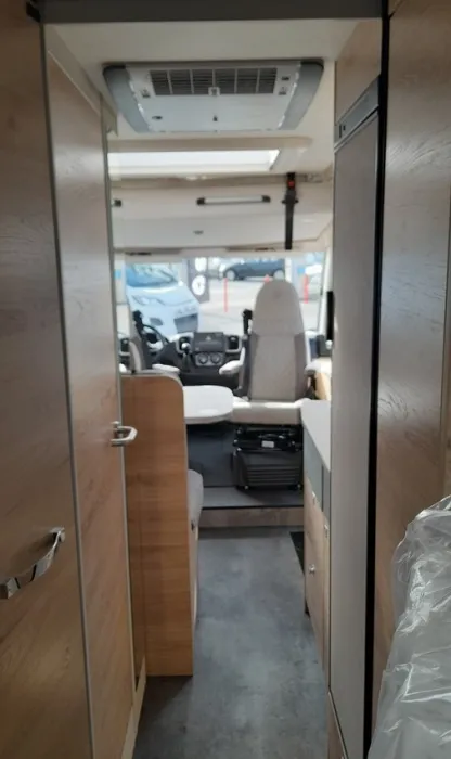 Camping-car - Dethleffs - GLOBEBUS I 6 ACTIVE - 2026