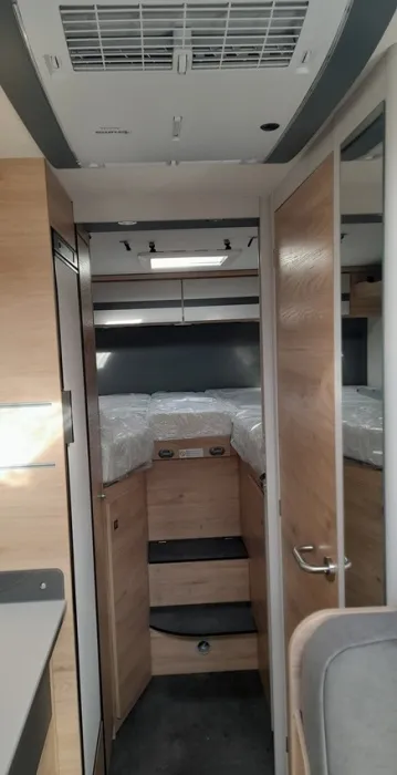 Camping-car - Dethleffs - GLOBEBUS I 6 ACTIVE - 2026