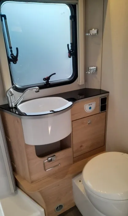 Camping-car - Dethleffs - GLOBEBUS I 6 ACTIVE - 2026