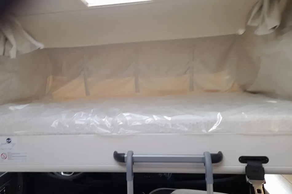 Camping-car - Dethleffs - GLOBEBUS I 6 ACTIVE - 2026