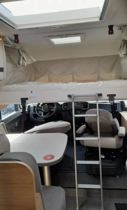 Camping-car - Dethleffs - GLOBEBUS I 6 ACTIVE - 2026