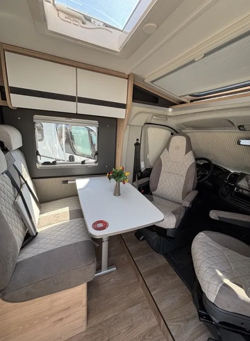 Camping-car - Dethleffs - GLOBEBUS CAMP T4 - 2026