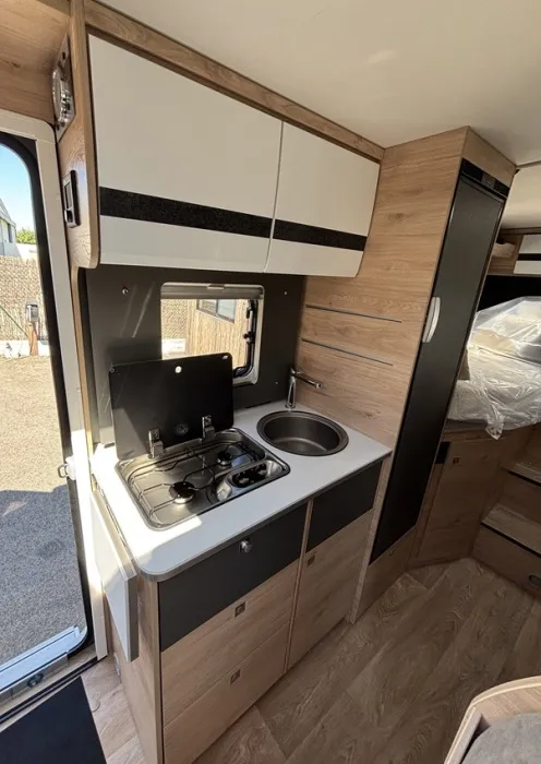 Camping-car - Dethleffs - GLOBEBUS CAMP T4 - 2026