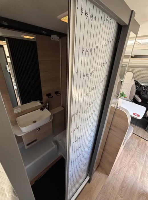 Camping-car - Dethleffs - GLOBEBUS CAMP T4 - 2026