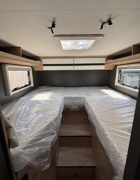 Camping-car - Dethleffs - GLOBEBUS CAMP T4 - 2026