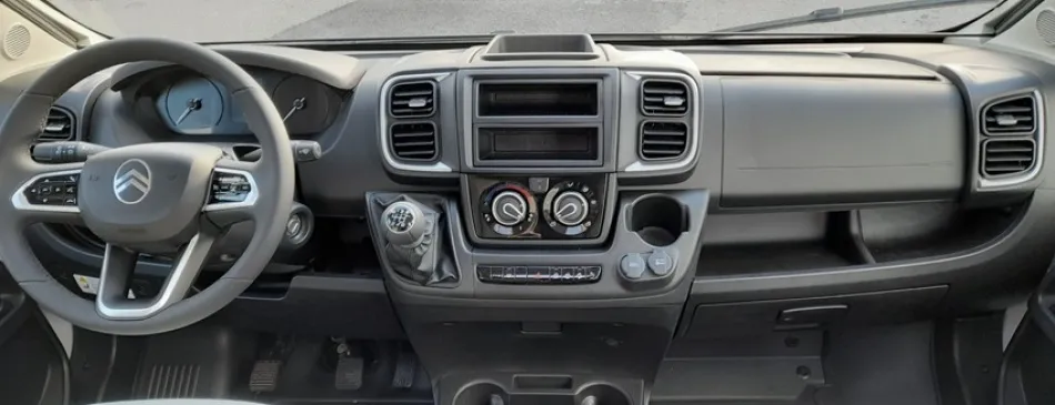 Fourgon aménagé - Sunlight - CAMPER VAN CLIFF 640 X - 2026