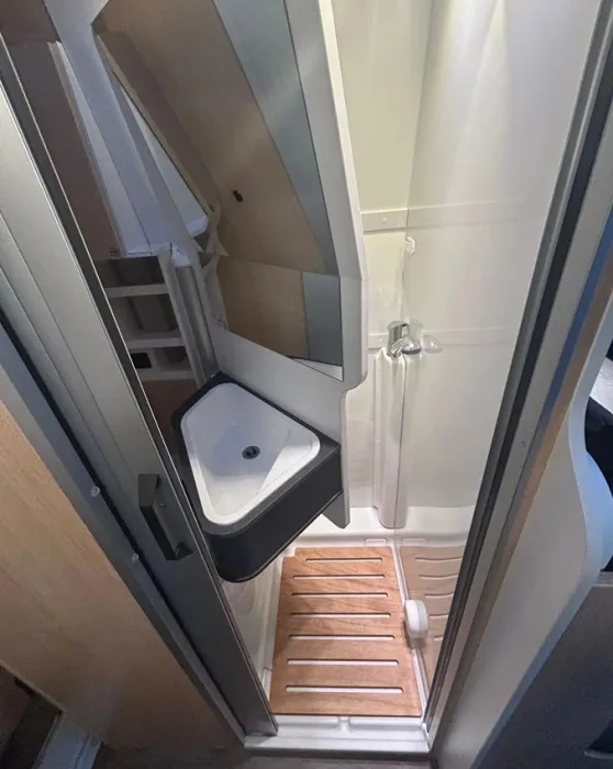 Fourgon aménagé - Sunlight - CAMPER VAN CLIFF 640 X - 2026