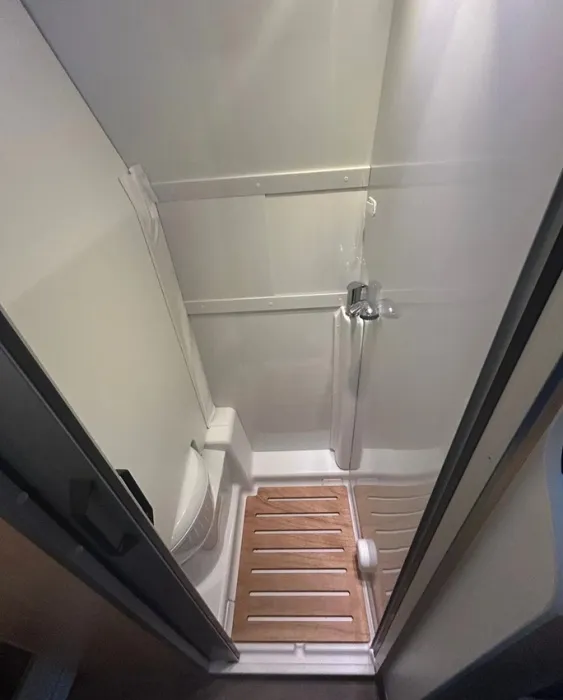 Fourgon aménagé - Sunlight - CAMPER VAN CLIFF 640 X - 2026