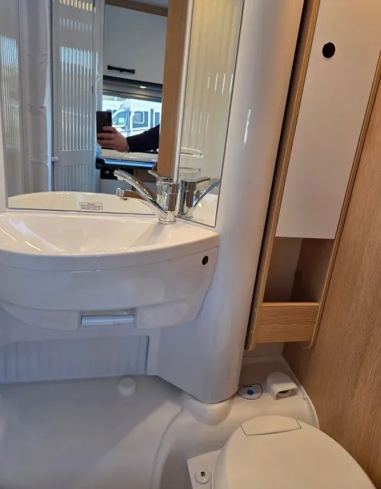 Camping-car - Sunlight - VAN V 67 S - 2026