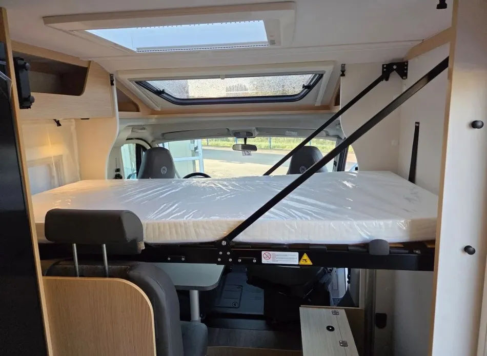 Camping-car - Sunlight - VAN V 67 S - 2026