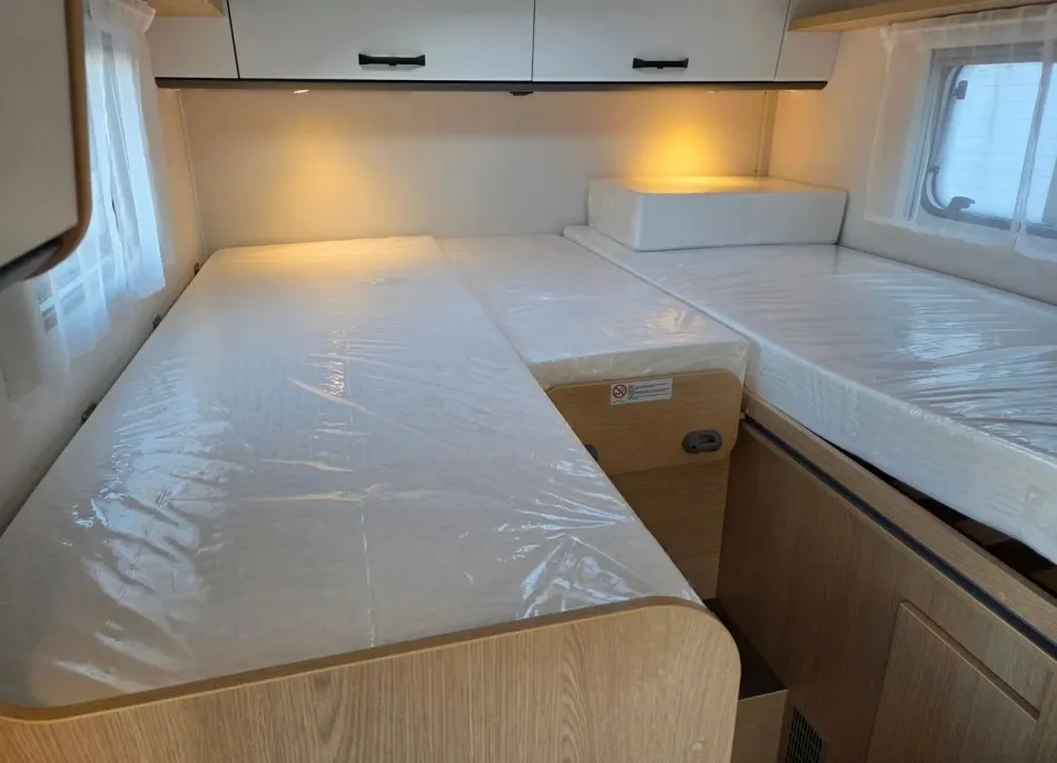 Camping-car - Sunlight - VAN V 67 S - 2026