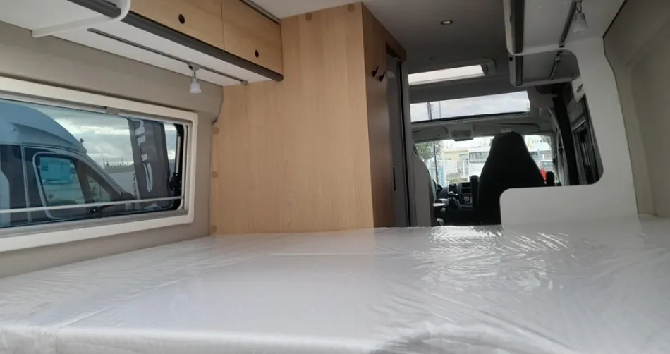 Fourgon aménagé - Sunlight - CAMPER VAN CLIFF 600 X RT - 2026