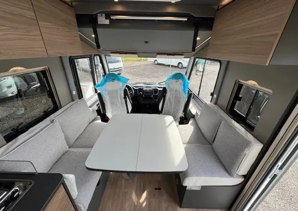 Camping-car - Dethleffs - TREND ACTIVE I 7057 DBL - 2026