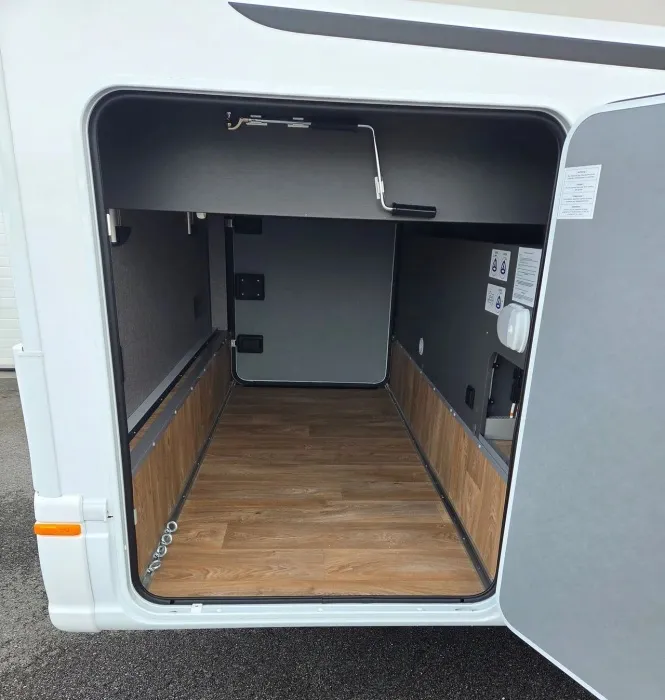 Camping-car - Dethleffs - TREND ACTIVE I 7057 DBL - 2026