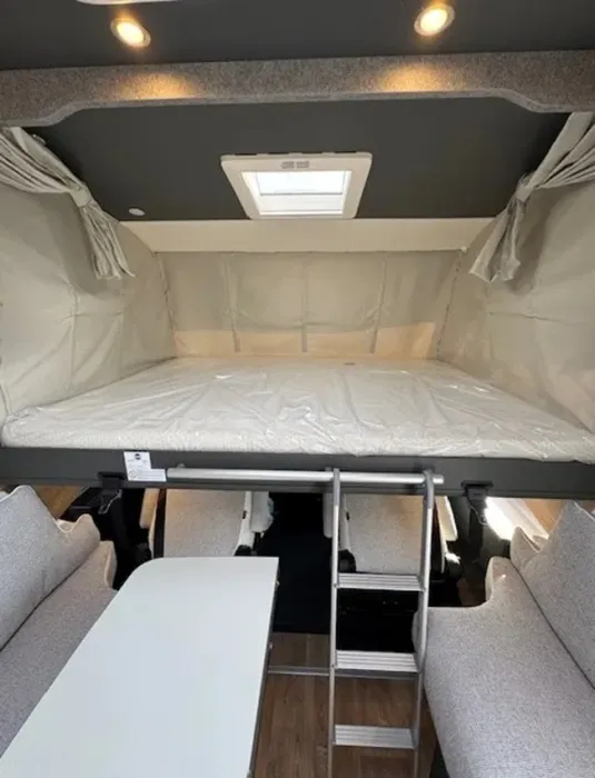 Camping-car - Dethleffs - TREND ACTIVE I 7057 DBL - 2026