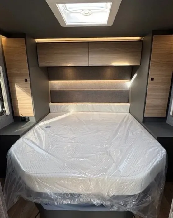 Camping-car - Dethleffs - TREND ACTIVE I 7057 DBL - 2026