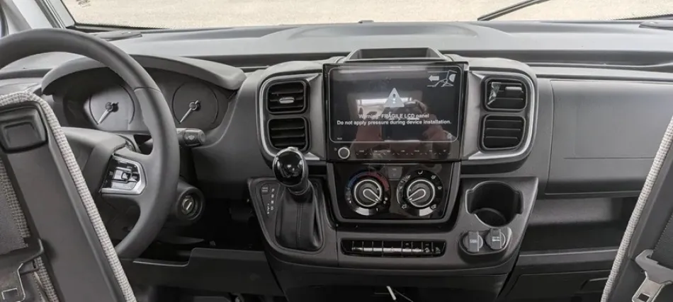 Camping-car - Dethleffs - TREND ACTIVE I 7057 DBL - 2026