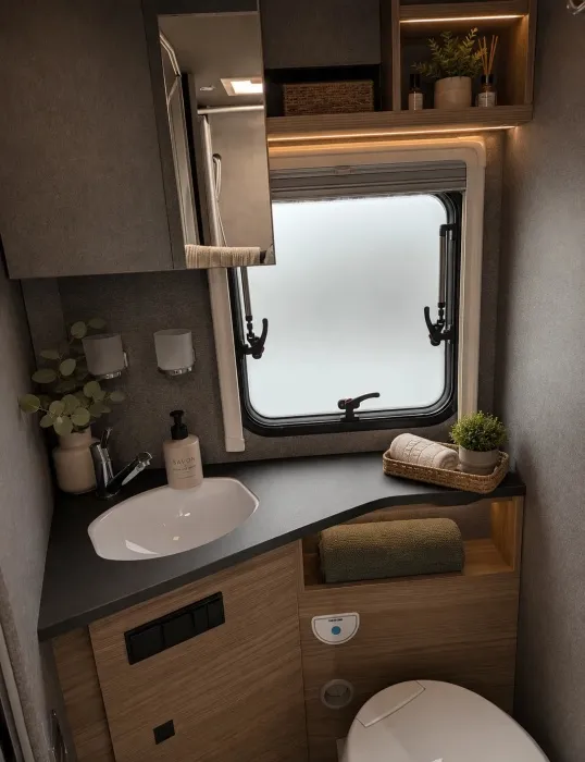Camping-car - Dethleffs - TREND ACTIVE I 7057 DBL - 2026