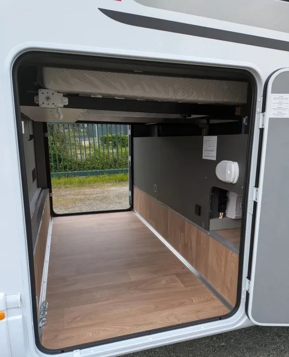Camping-car - Dethleffs - TREND ACTIVE I 7057 DBL - 2026