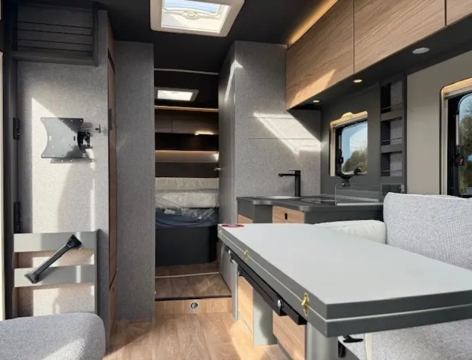 Camping-car - Dethleffs - TREND ACTIVE I 7057 DBL - 2026