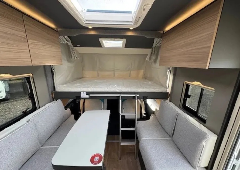 Camping-car - Dethleffs - TREND ACTIVE I 7057 DBL - 2026