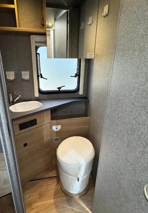 Camping-car - Dethleffs - TREND ACTIVE I 7057 DBL - 2026