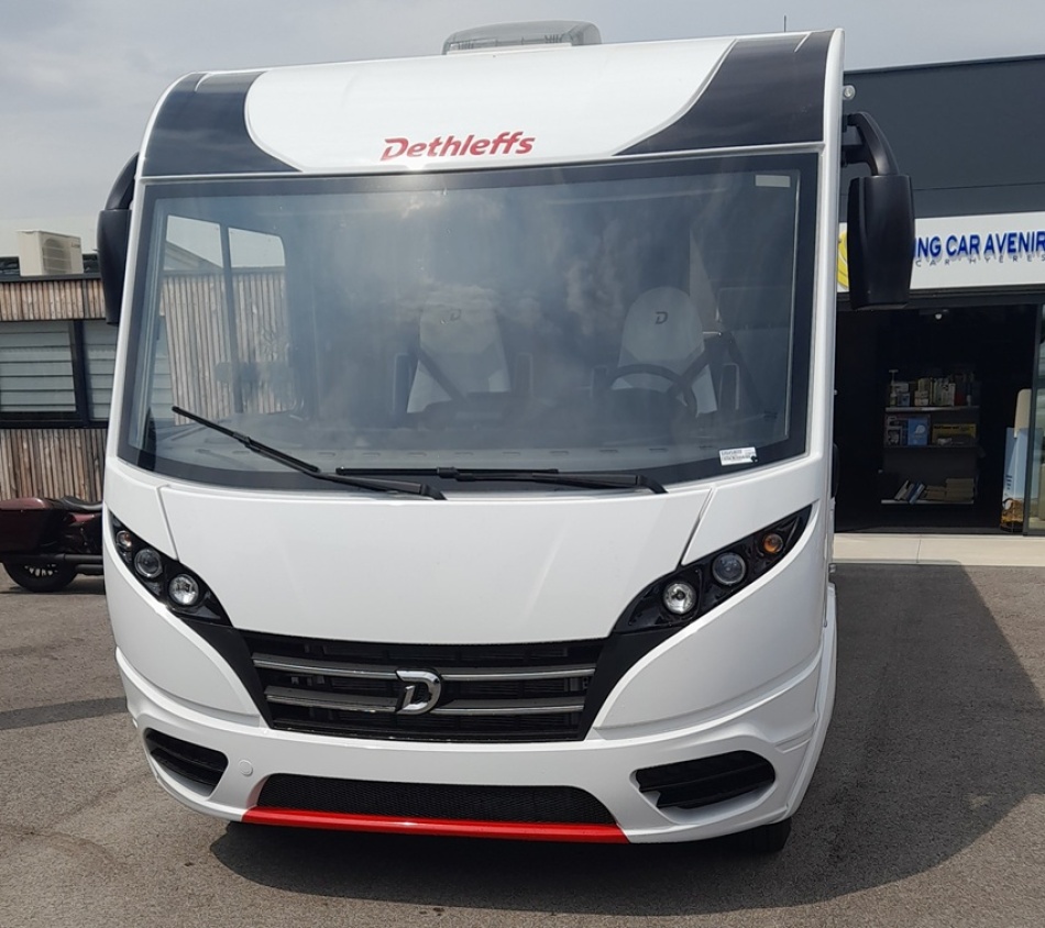 Camping-car DETHLEFFS TREND ACTIVE I 7057 EBL