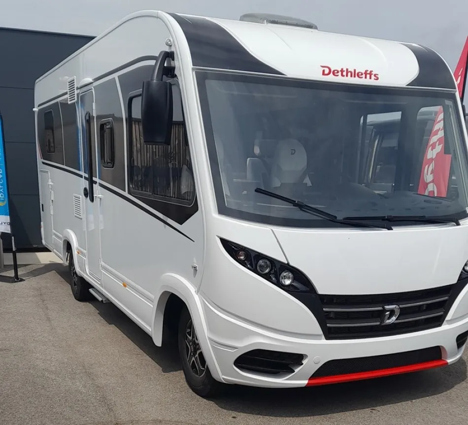 Camping-car - Dethleffs - TREND ACTIVE I 7057 EBL - 2026
