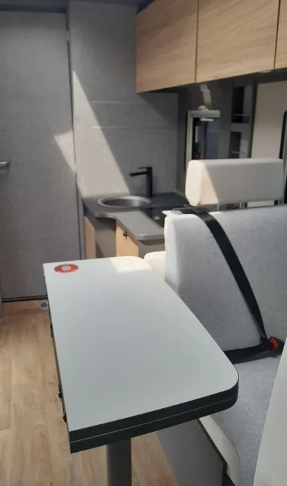 Camping-car - Dethleffs - TREND ACTIVE I 7057 EBL - 2026
